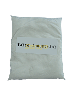 TALCO INDUSTRIAL X 1KG.
